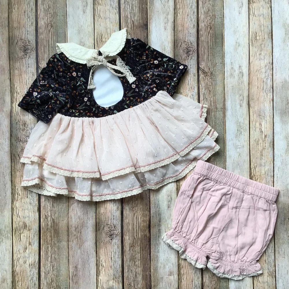 Love + Grow Catherine Tunic Set